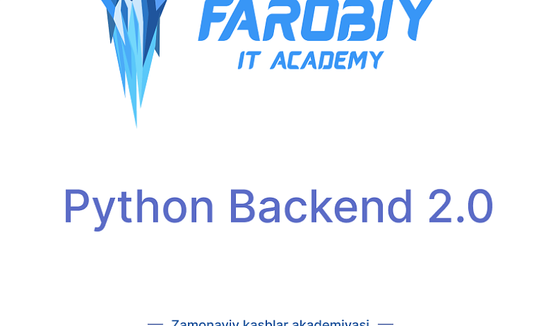 Python Backend 2.0